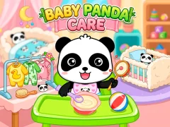 Baby Panda Care — безкоштовна онлайн гра