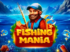 Fishing Mania — безкоштовна онлайн гра