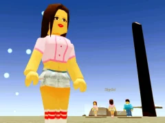 Your Obby Size — безкоштовна онлайн гра
