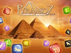 Pyramidz — безкоштовна онлайн гра