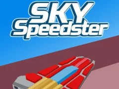 Sky Speedster — безкоштовна онлайн гра