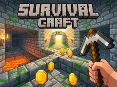 Survival Craft — безкоштовна онлайн гра