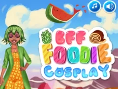 BFF Foodie Cosplay — безкоштовна онлайн гра