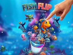 Fish Flip — безкоштовна онлайн гра