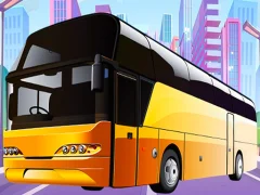 Bus Driver Simulator 3D — безкоштовна онлайн гра
