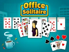 Office Solitaire — безкоштовна онлайн гра