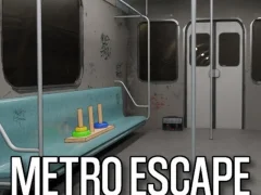 Metro Escape — безкоштовна онлайн гра