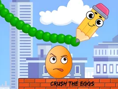Crush the Eggs — безкоштовна онлайн гра