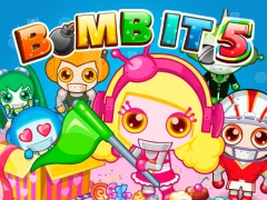 Bomb it 5 — безкоштовна онлайн гра