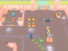 Idle Game: Prison Life — безкоштовна онлайн гра