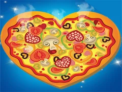 Pizza Maker Cooking Games — безкоштовна онлайн гра