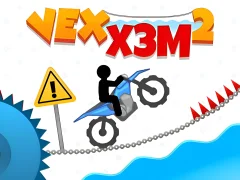 Vex X3M 2 — безкоштовна онлайн гра