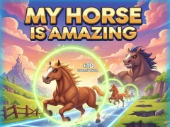 My Horse Is Amazing — безкоштовна онлайн гра