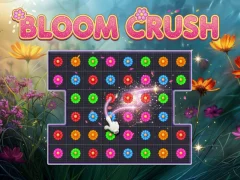 Bloom Crush — безкоштовна онлайн гра