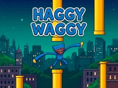 Haggy Waggy — безкоштовна онлайн гра