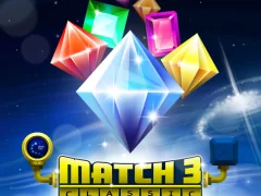 Match 3 Classic — безкоштовна онлайн гра