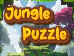 Jungle Puzzle — безкоштовна онлайн гра