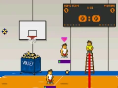 Arcade Volley — безкоштовна онлайн гра