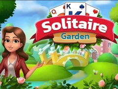 Solitaire Garden — безкоштовна онлайн гра