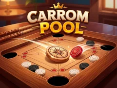 Carrom Pool — безкоштовна онлайн гра