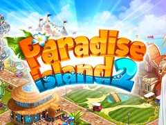 Paradise Island 2 — безкоштовна онлайн гра