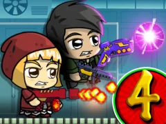 Zombie Mission 4 — безкоштовна онлайн гра