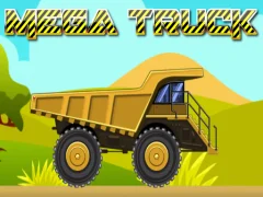 Mega Truck — безкоштовна онлайн гра