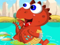 Dino Jump — безкоштовна онлайн гра