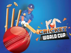 Cricket World Cup Game — безкоштовна онлайн гра