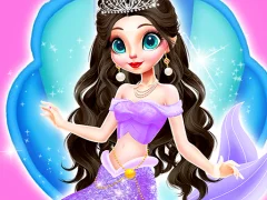 Mermaid Princess — безкоштовна онлайн гра