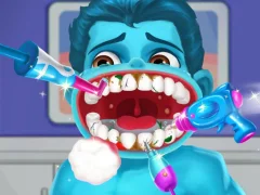 Superhero Dentist — безкоштовна онлайн гра