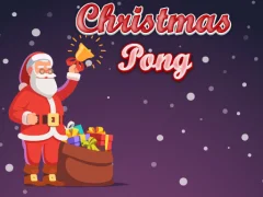 Christmas Pong — безкоштовна онлайн гра