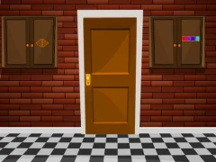 Brick House Escape — безкоштовна онлайн гра