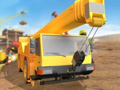 City Construction Simulator Excavator Games — безкоштовна онлайн гра