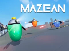 Mazean — безкоштовна онлайн гра