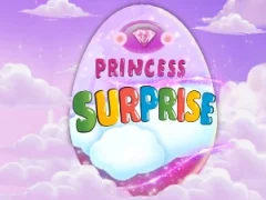 Surprise Princess — безкоштовна онлайн гра