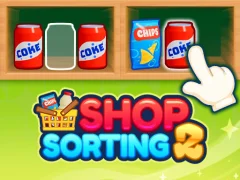 Shop Sorting 2 — безкоштовна онлайн гра