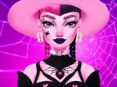 Monsterella Fantasy Makeup — безкоштовна онлайн гра