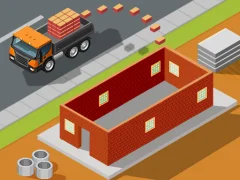 City Constructor Driver 3D — безкоштовна онлайн гра