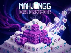 Mahjongg dark dimensions — безкоштовна онлайн гра