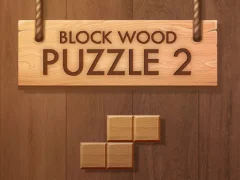 Block Wood Puzzle 2 — безкоштовна онлайн гра