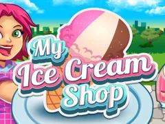 My Ice Cream Shop — безкоштовна онлайн гра