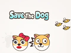 Save the Dog — безкоштовна онлайн гра