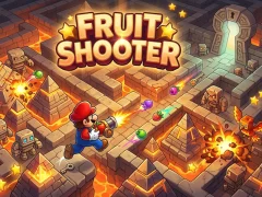 Mario 3D Shooter — безкоштовна онлайн гра