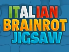 Italian Brainrot Jigsaw — безкоштовна онлайн гра