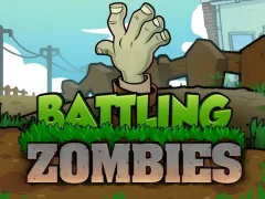 Battling Zombies — безкоштовна онлайн гра