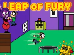 Leap of Fury — безкоштовна онлайн гра