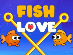 Fish Love — безкоштовна онлайн гра