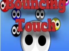 Bouncing Touch — безкоштовна онлайн гра