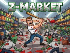 Z-Market — безкоштовна онлайн гра